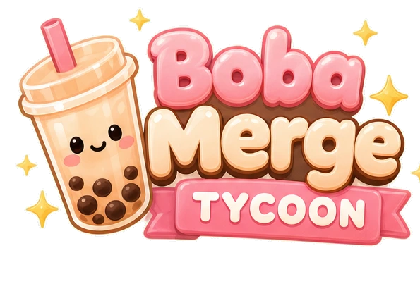 Boba Merge Tycoon