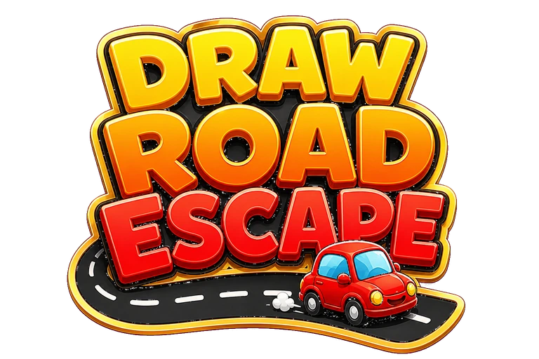 Draw Road Escape