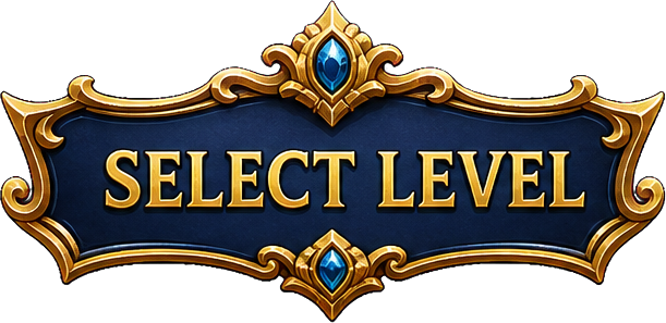 Select level
