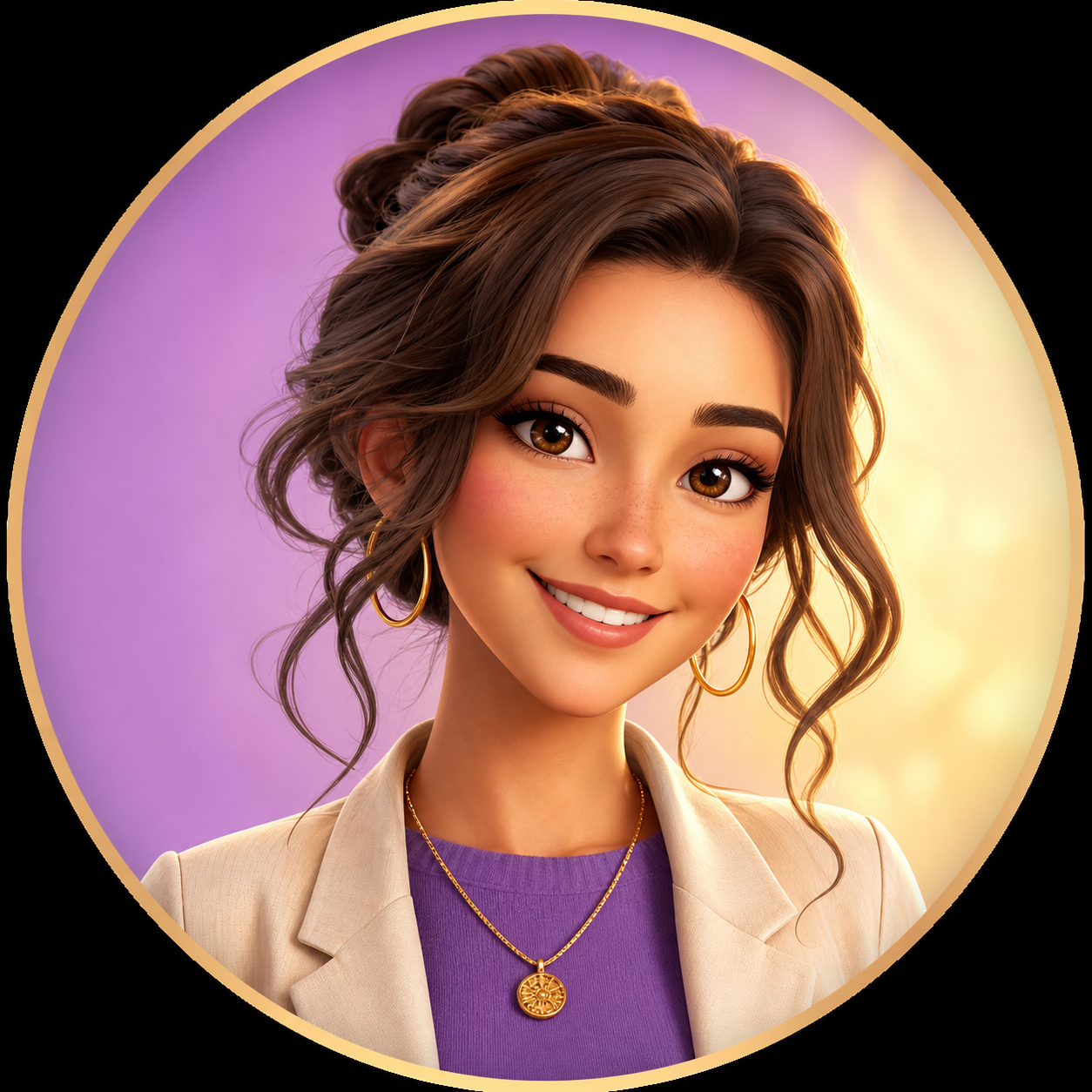 Designer avatar