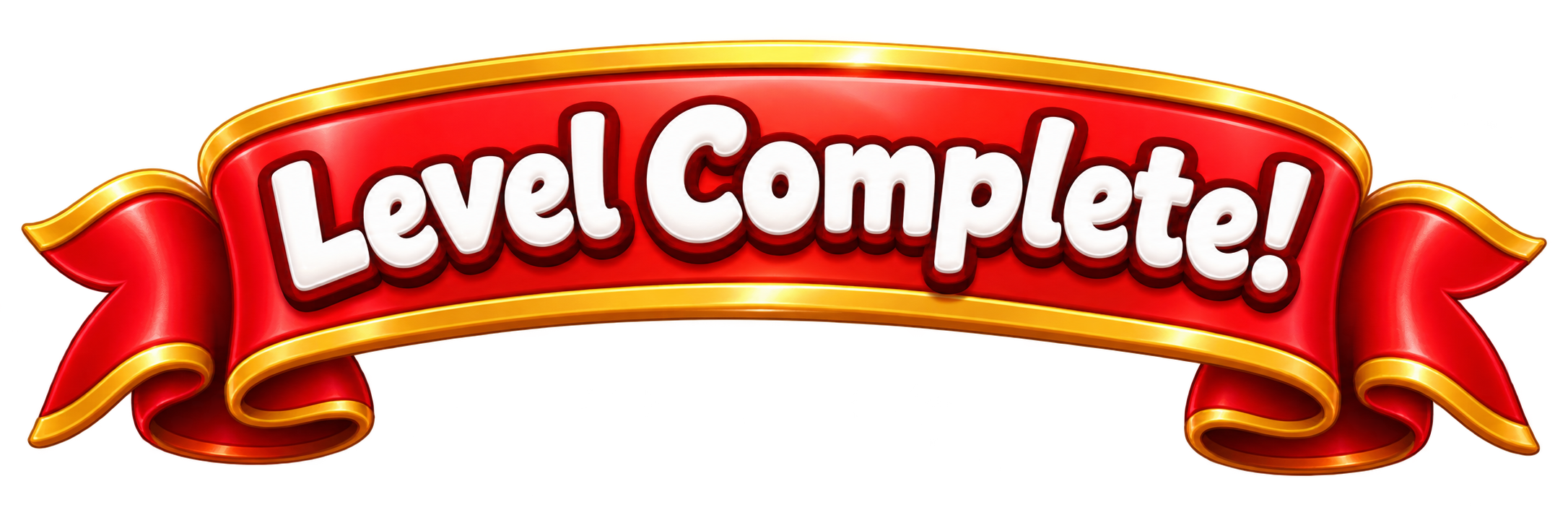 Level Complete!