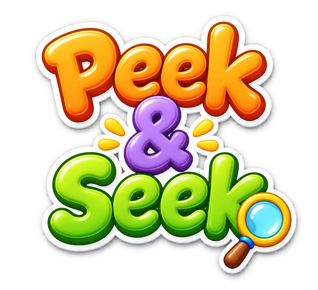 Peek and Seek