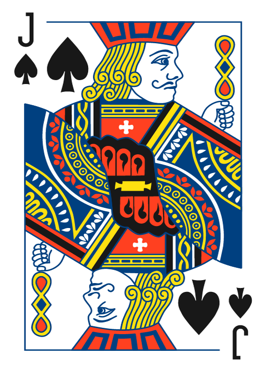 Jack of spades