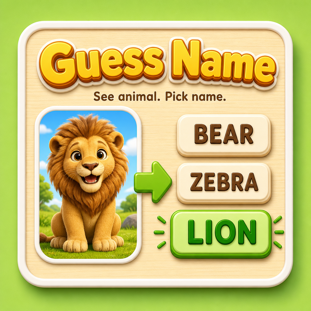 Guess Name