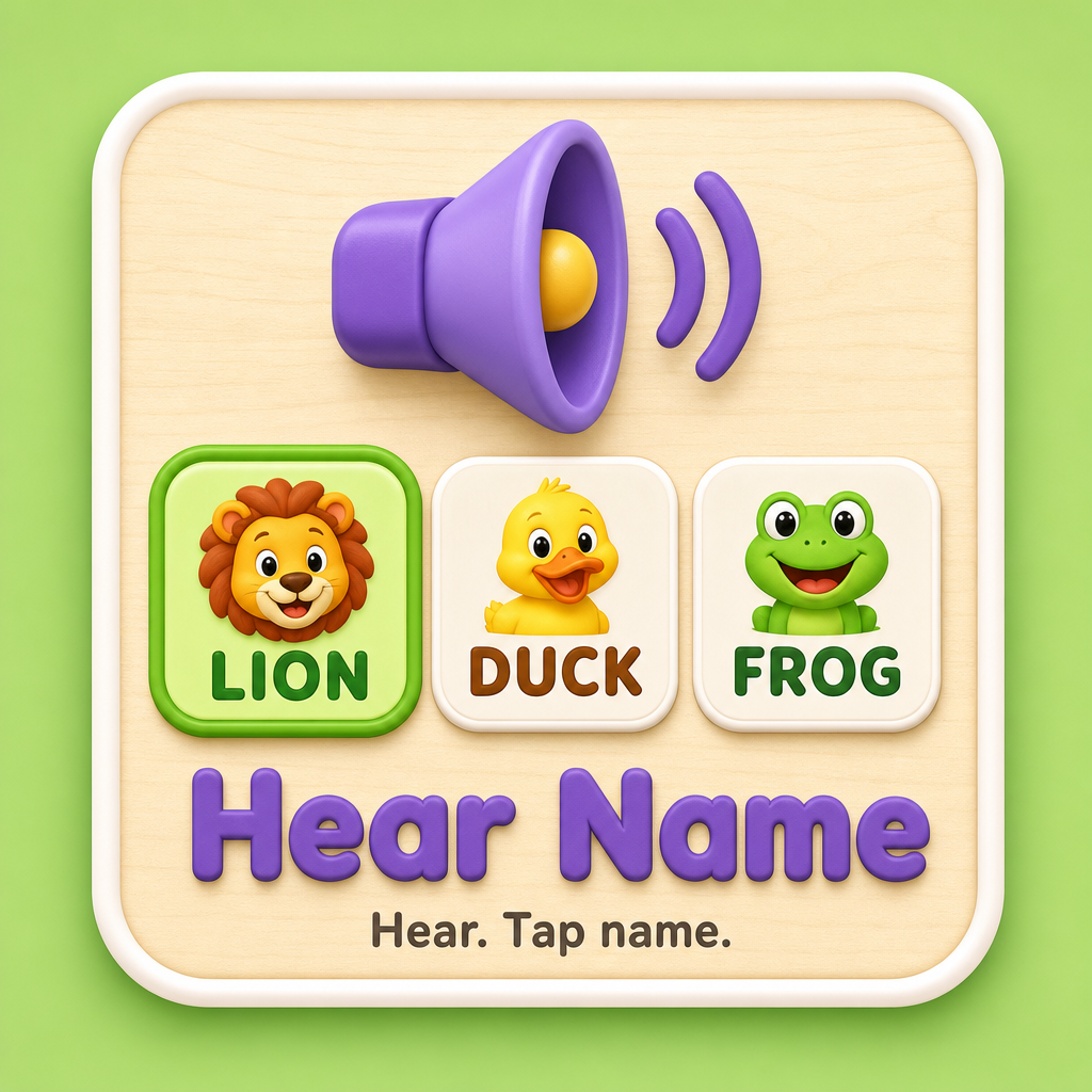 Hear Name