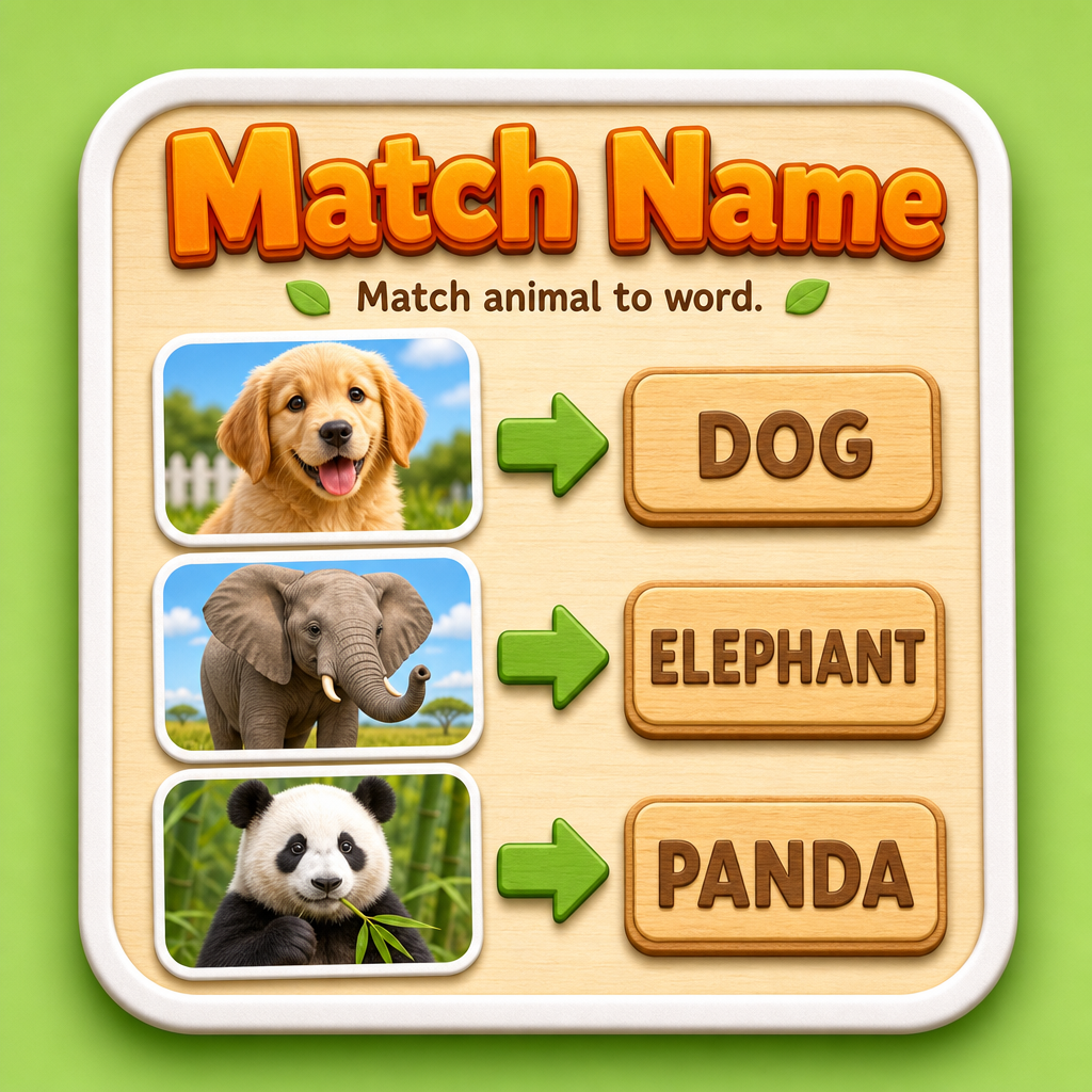 Match Name