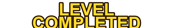 Level Completed