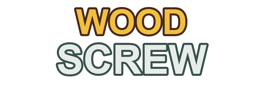 Wood Screw