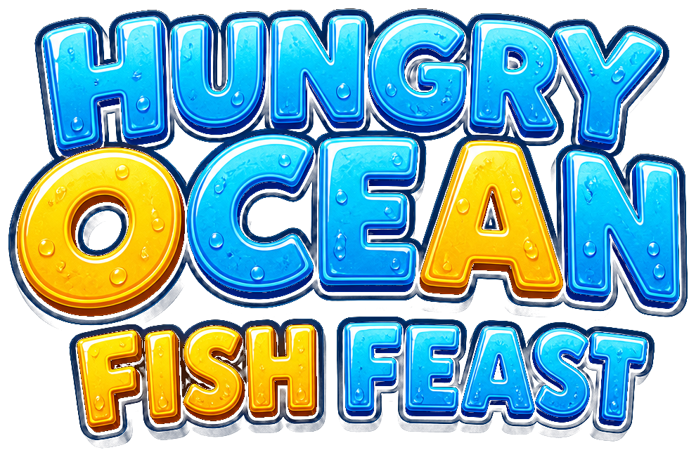 Hungry Ocean Fish Feast