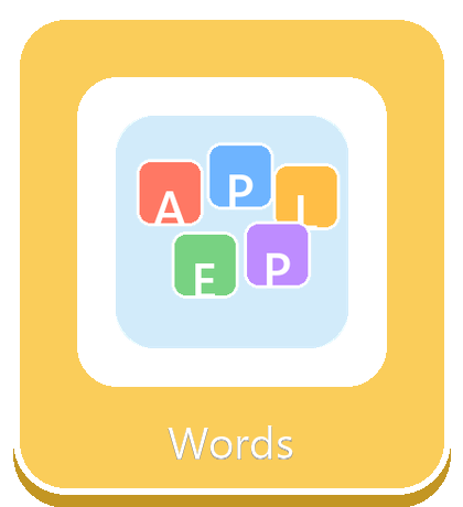Words