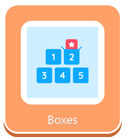Boxes