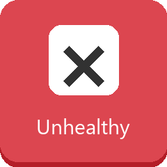 Unhealthy