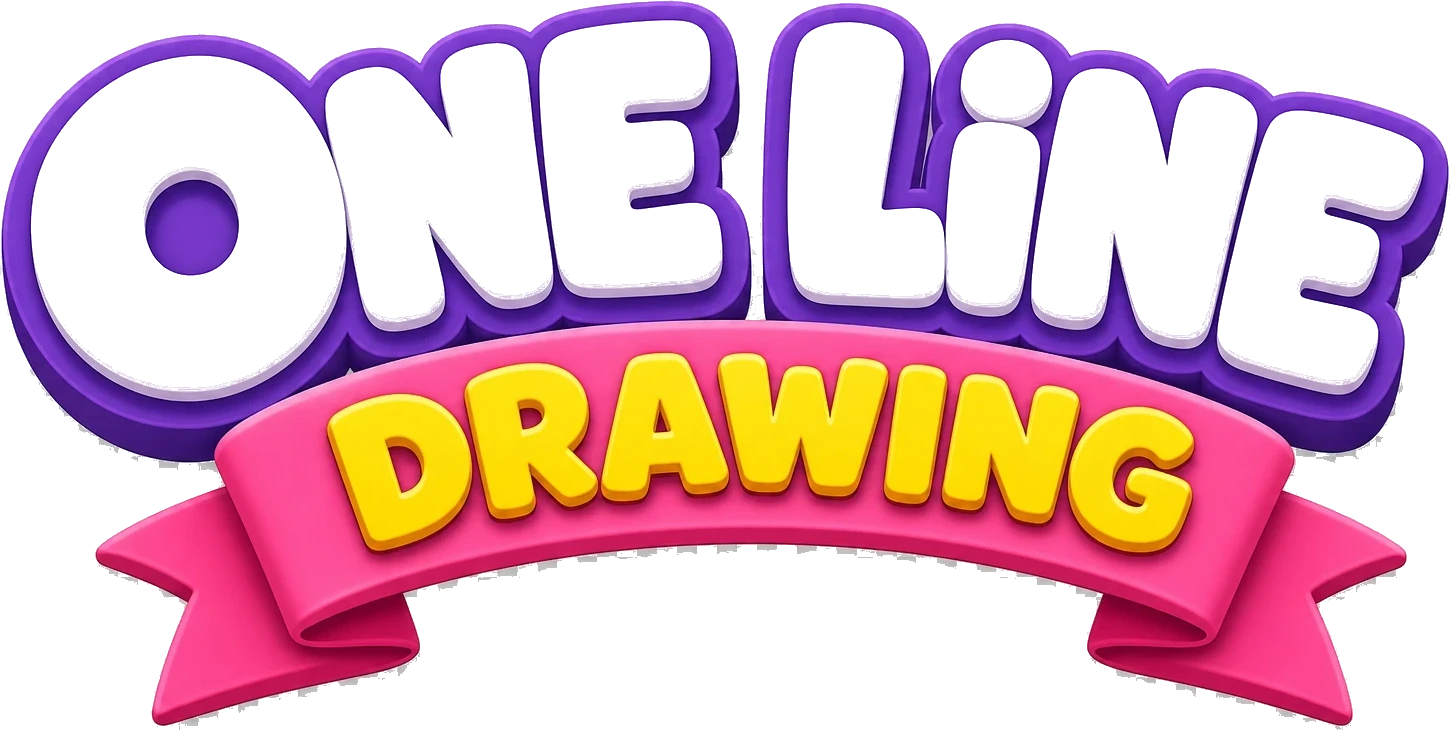 One Line Drawing