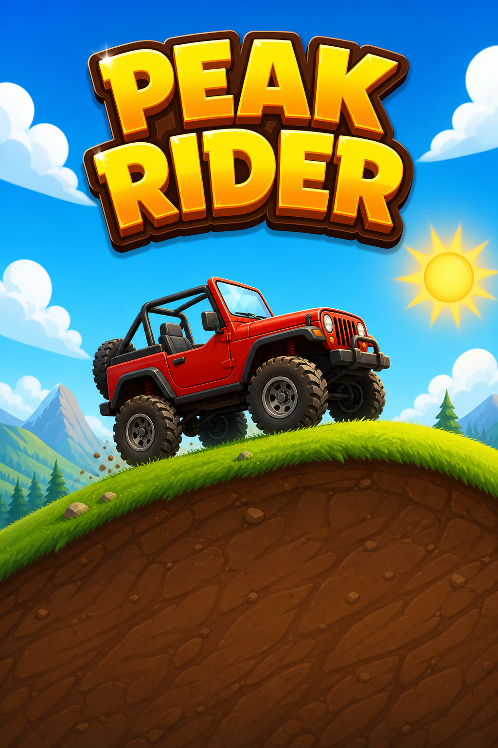 Peak Rider