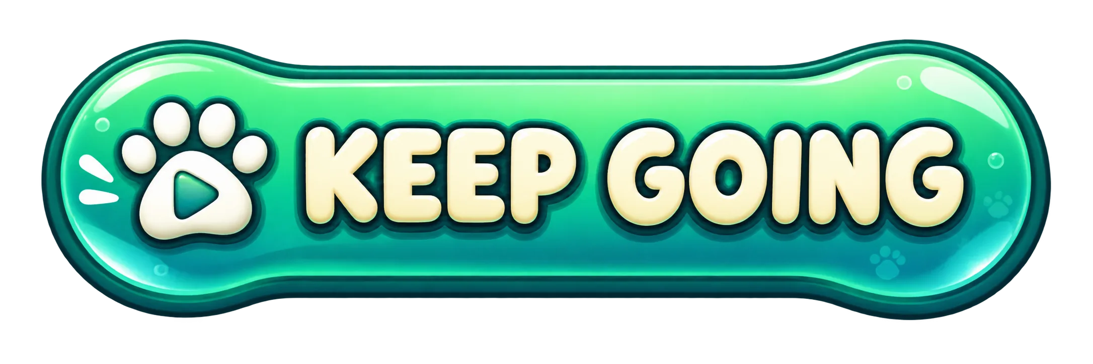 Keep going